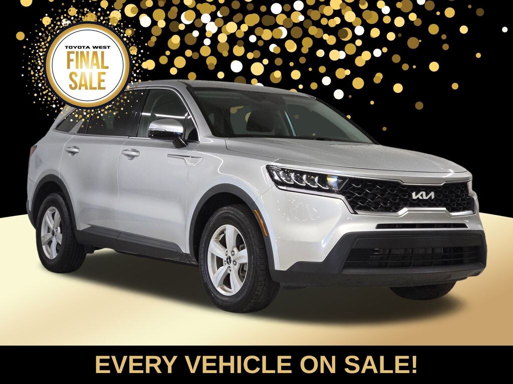 Used 2022 Kia Sorento LX SUV