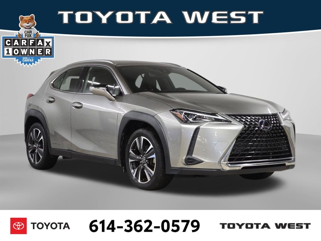 Used 2019 Lexus UX 250h SUV