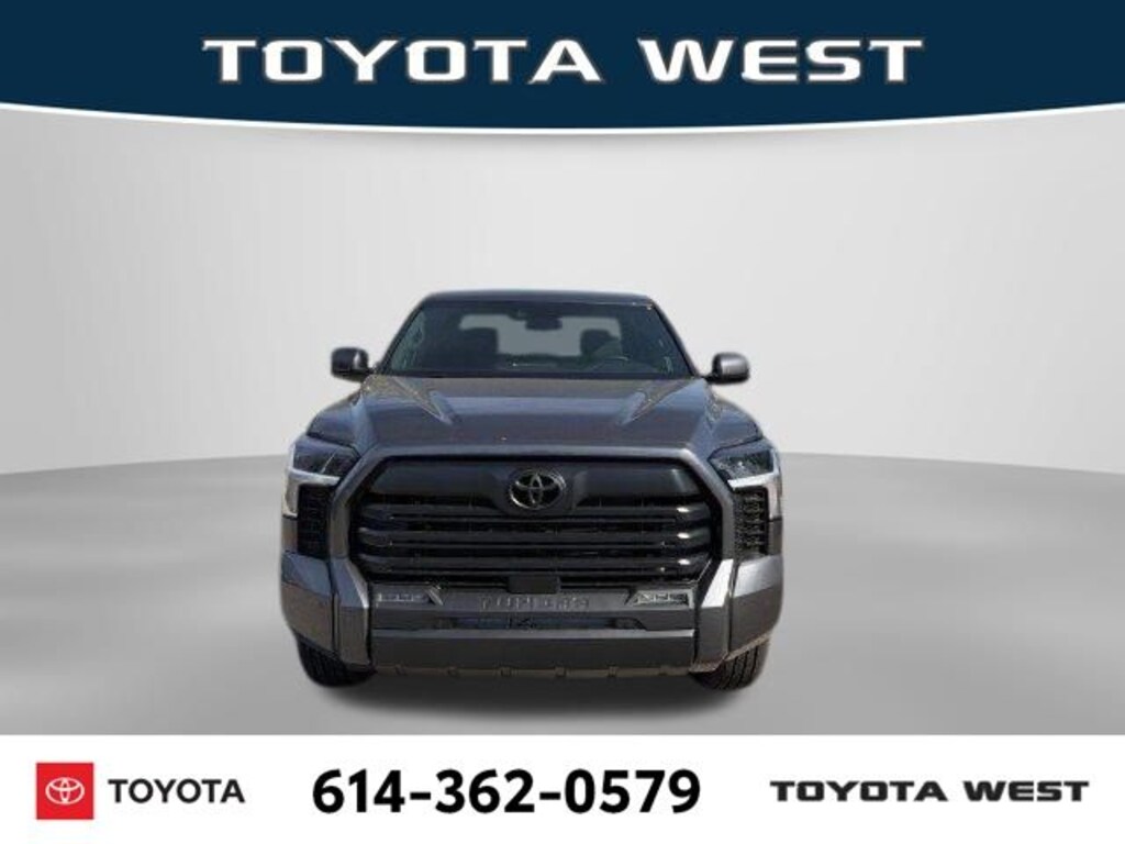 New 2026 Toyota Tundra SR5 Truck CrewMax