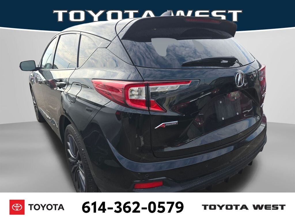 Used 2022 Acura RDX A-Spec Advance Package SUV