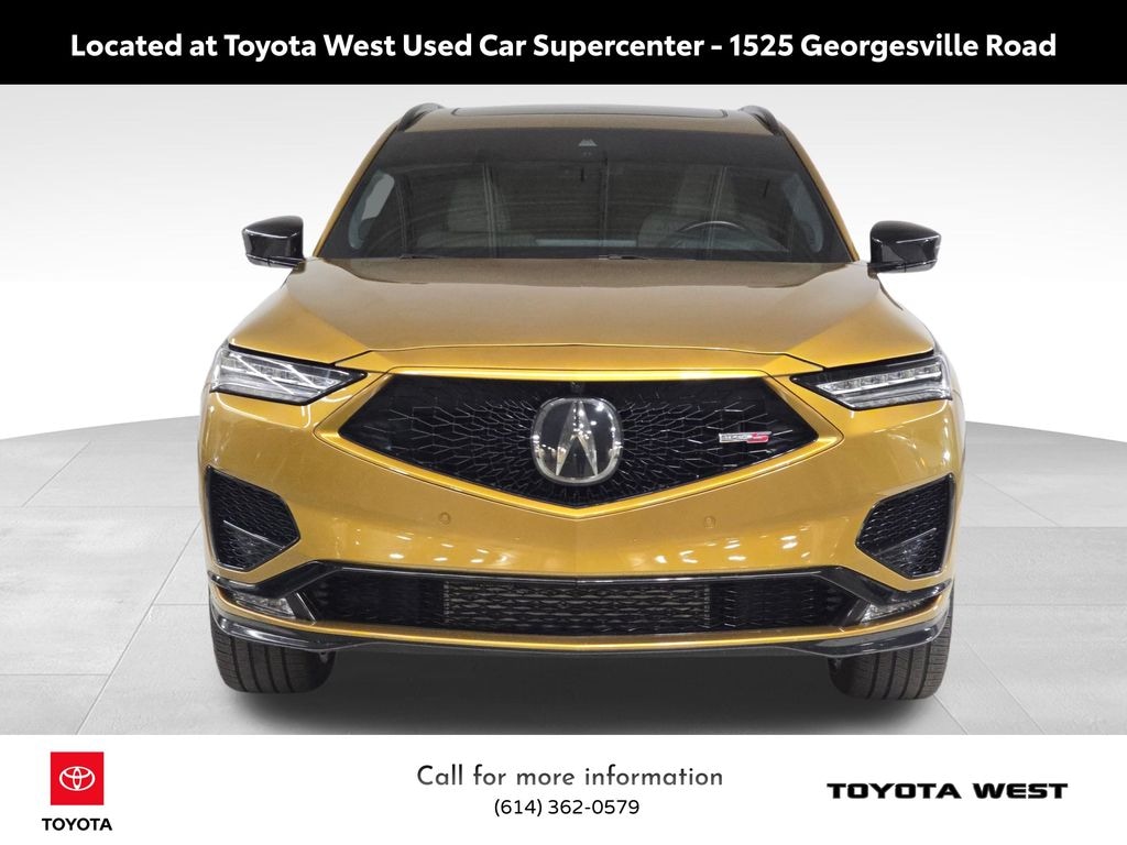 Used 2022 Acura MDX Type S w/Advance Package SUV