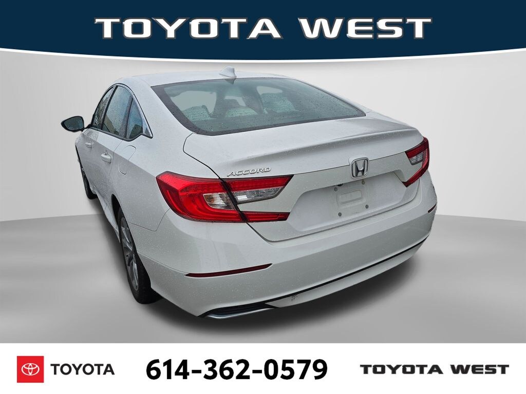 Used 2019 Honda Accord LX Sedan