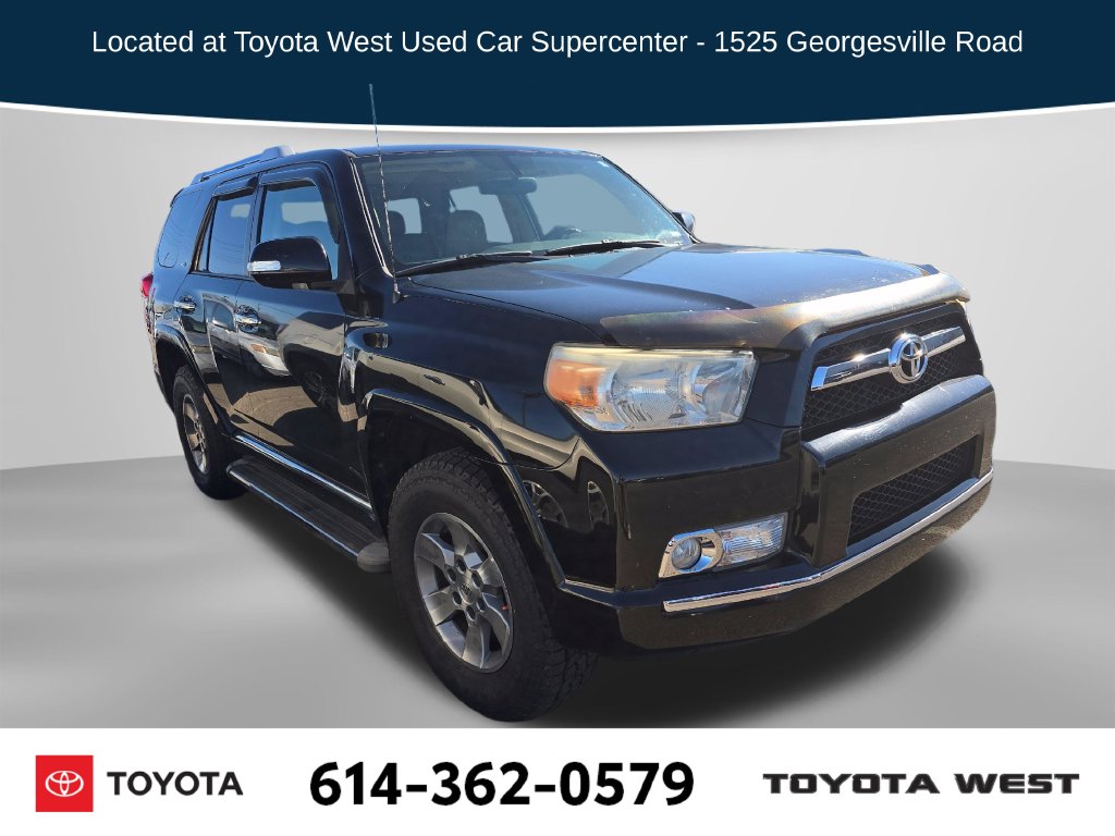  Toyota 4Runner