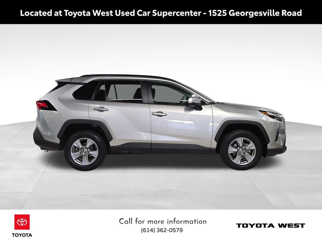 Used 2024 Toyota RAV4 XLE SUV