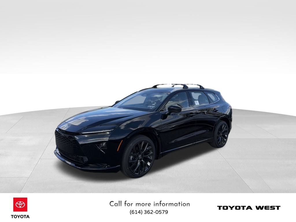 New 2025 Toyota Crown Signia  SUV