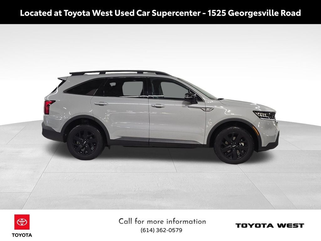 Used 2023 Kia Sorento X-Line S SUV