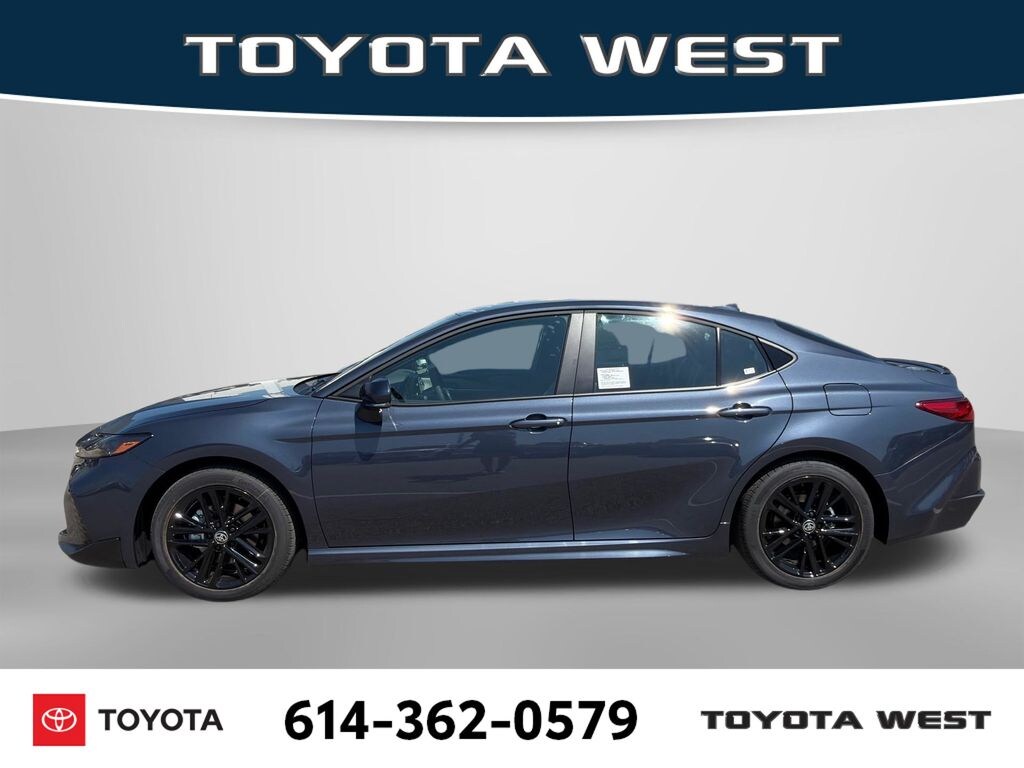 New 2026 Toyota Camry SE Sedan