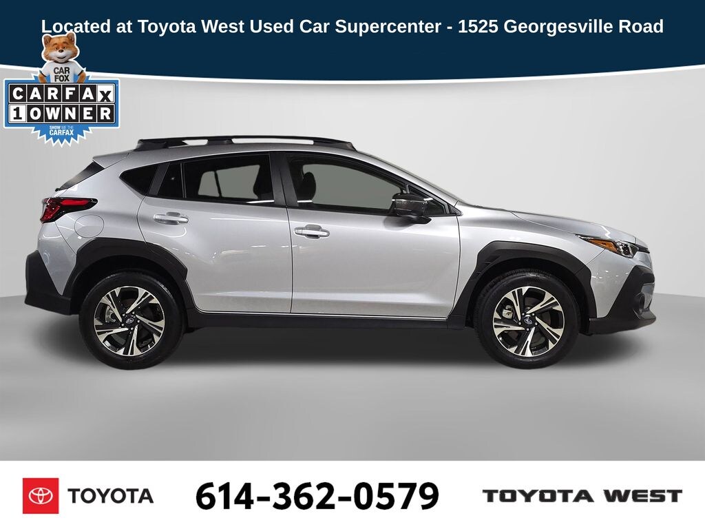 Used 2024 Subaru Crosstrek Premium SUV