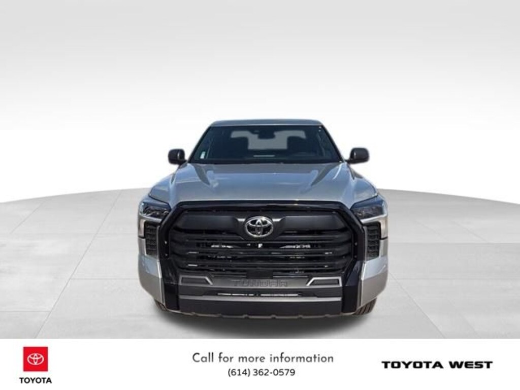 New 2026 Toyota Tundra SR Truck