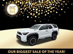 2025 Toyota 4Runner i-FORCE MAX SUV