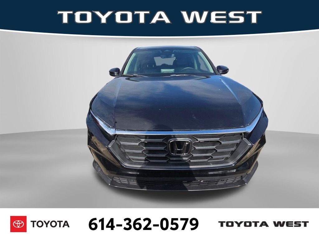 Used 2024 Honda CR-V EX-L SUV