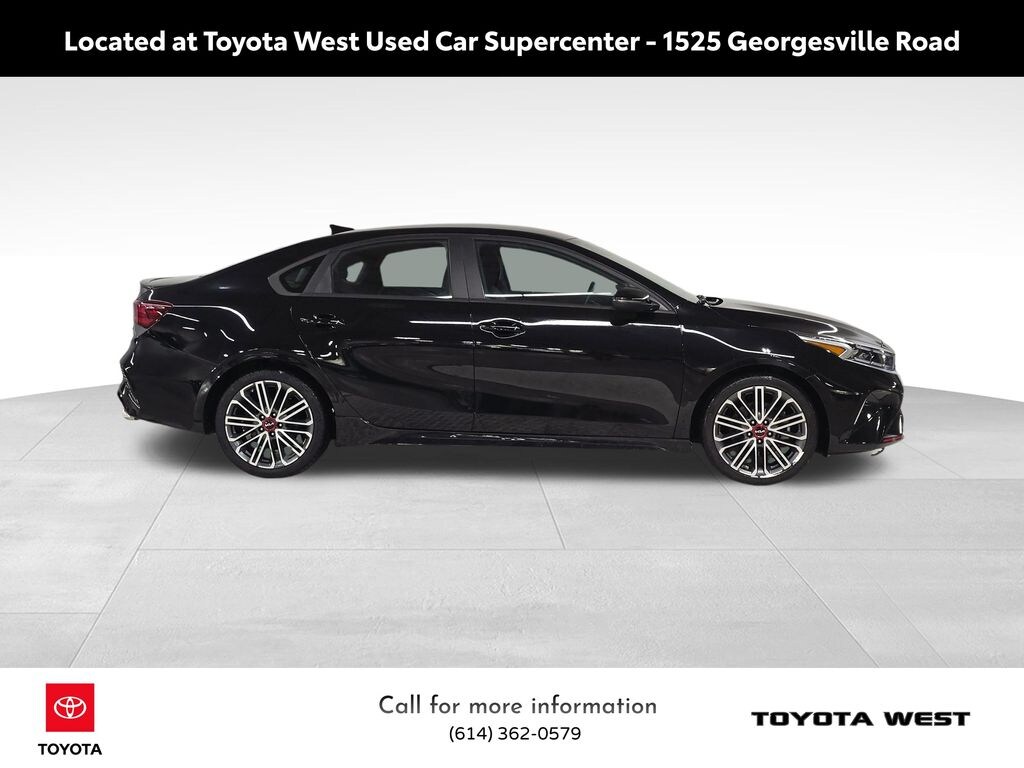 Used 2023 Kia Forte GT Sedan