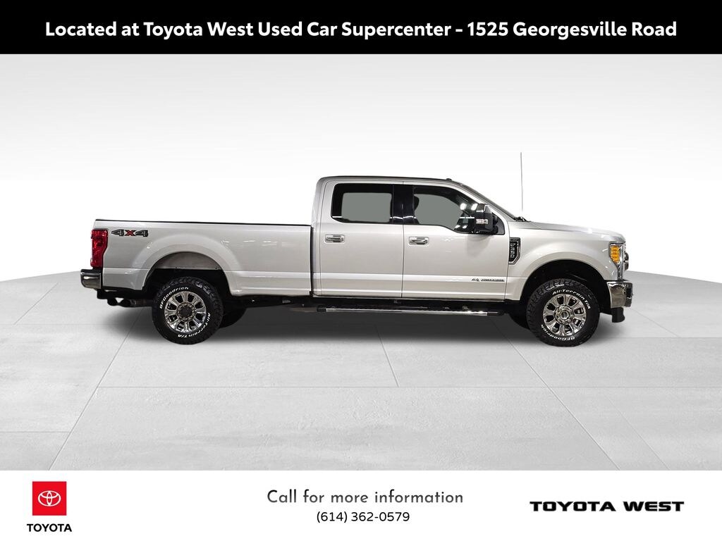 Used 2017 Ford F-350 Truck Crew Cab