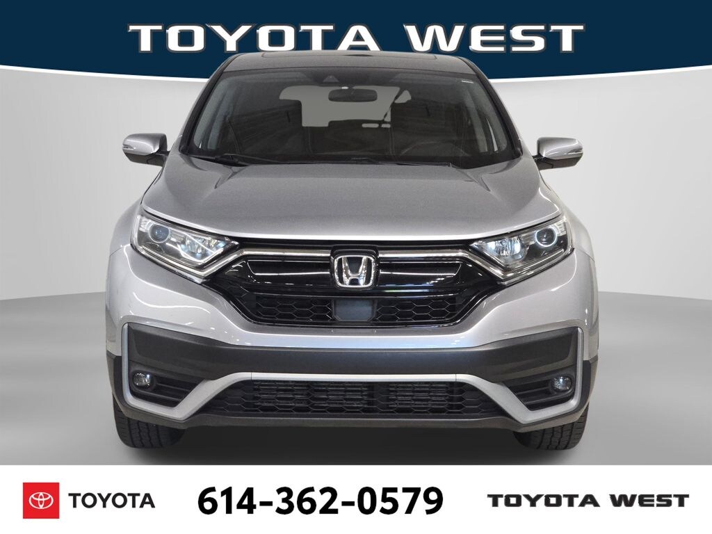 Used 2020 Honda CR-V EX AWD SUV