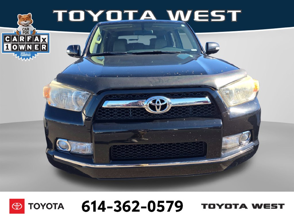 Used 2010 Toyota 4Runner SR5 V6 SUV