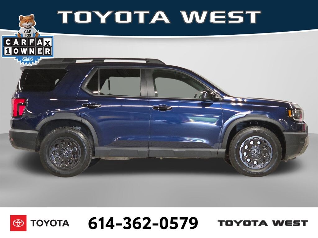 Used 2026 Honda Passport TrailSport SUV