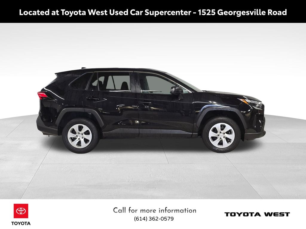 Used 2024 Toyota RAV4 LE SUV