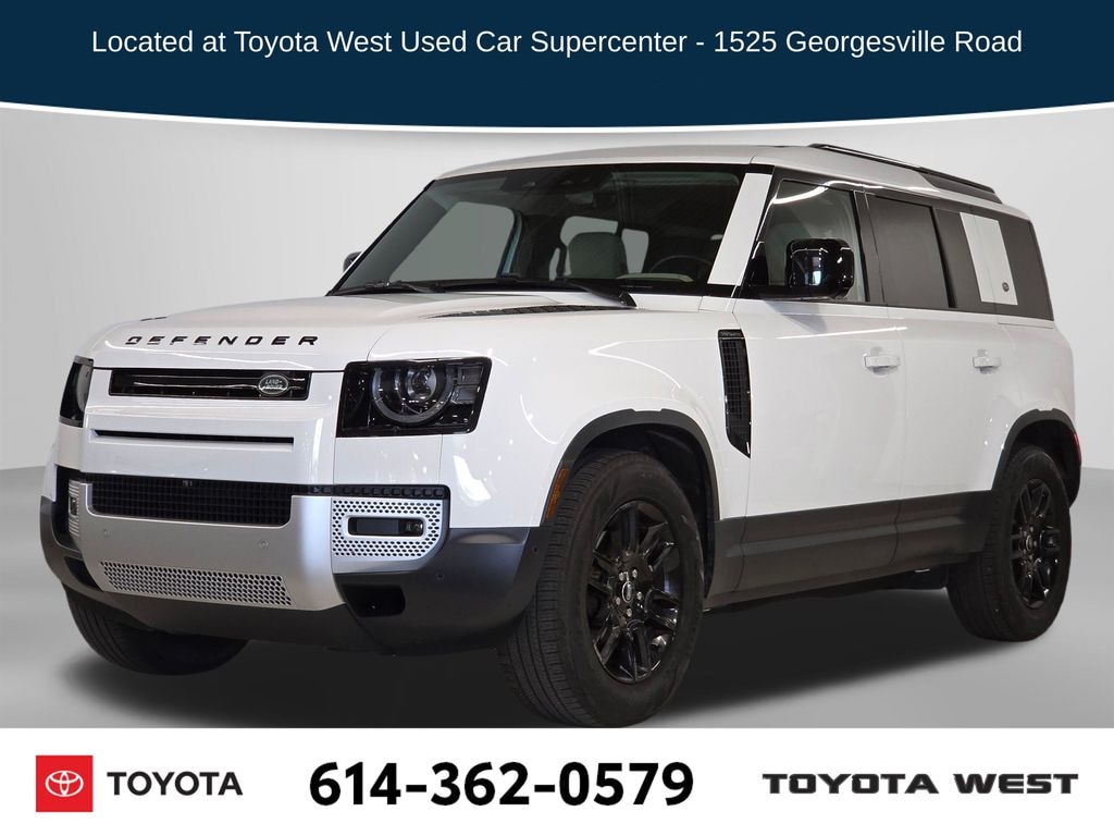 Used 2024 Land Rover Defender 110 S SUV