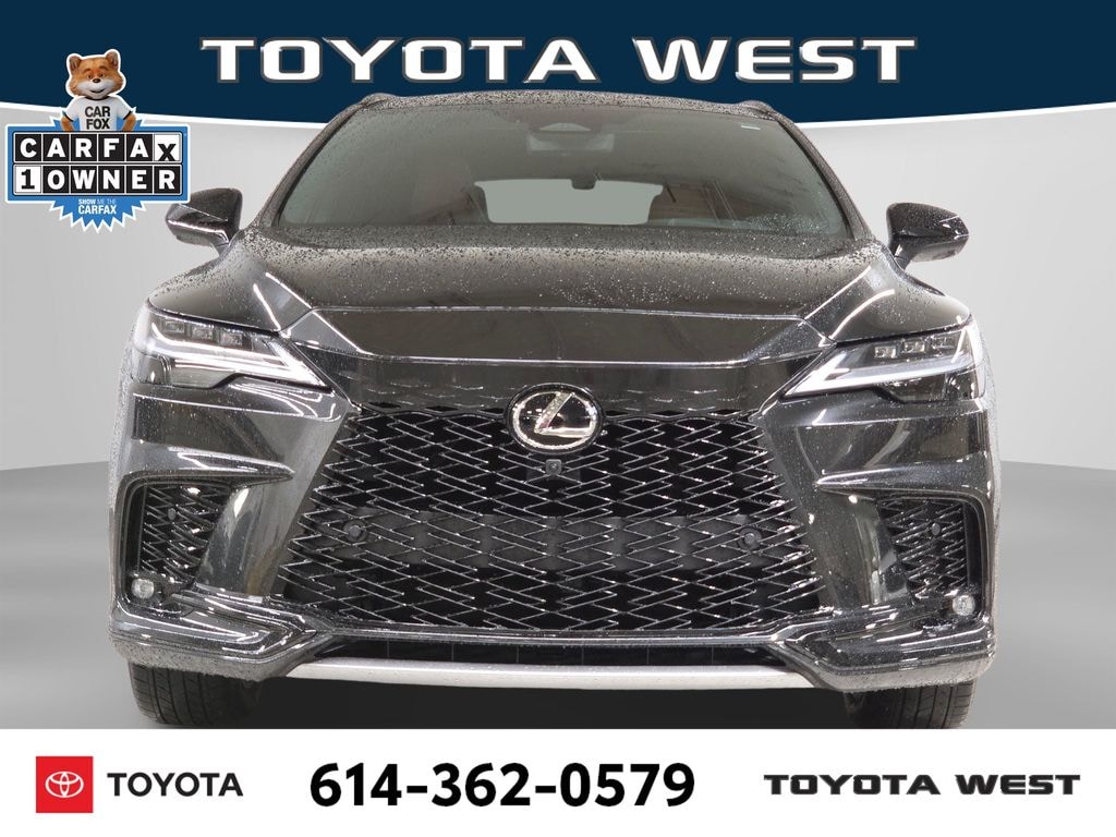 Used 2023 Lexus RX 500h F SPORT Performance SUV