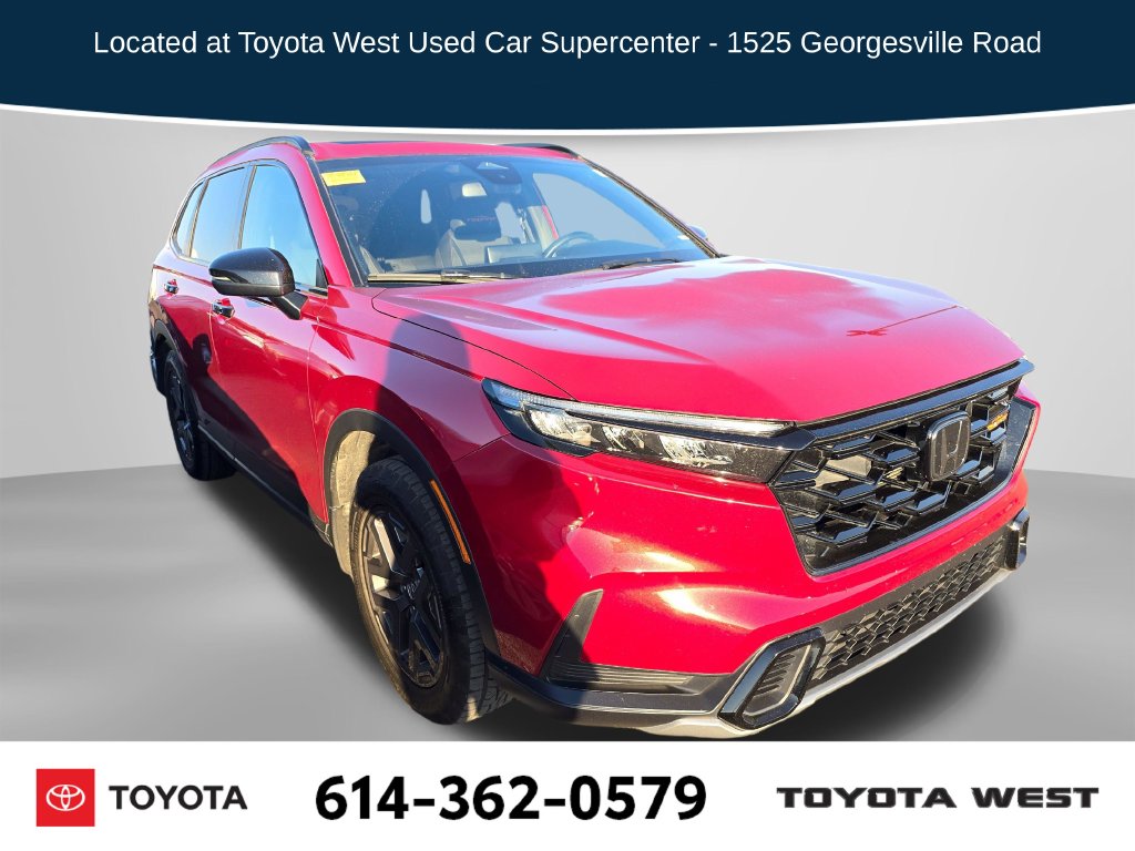  Honda CR-V Hybrid