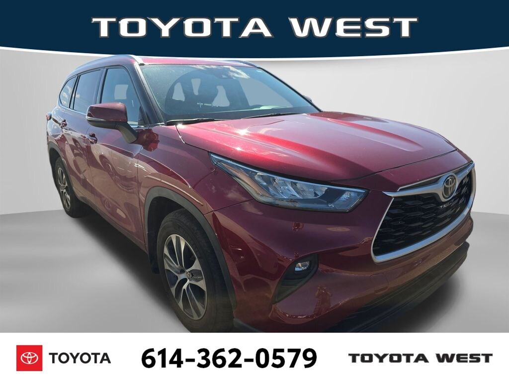 Used 2020 Toyota Highlander XLE SUV