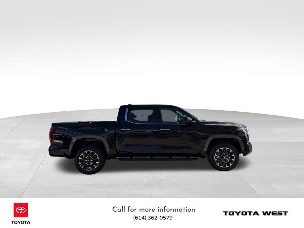 New 2026 Toyota Tundra Limited Truck CrewMax