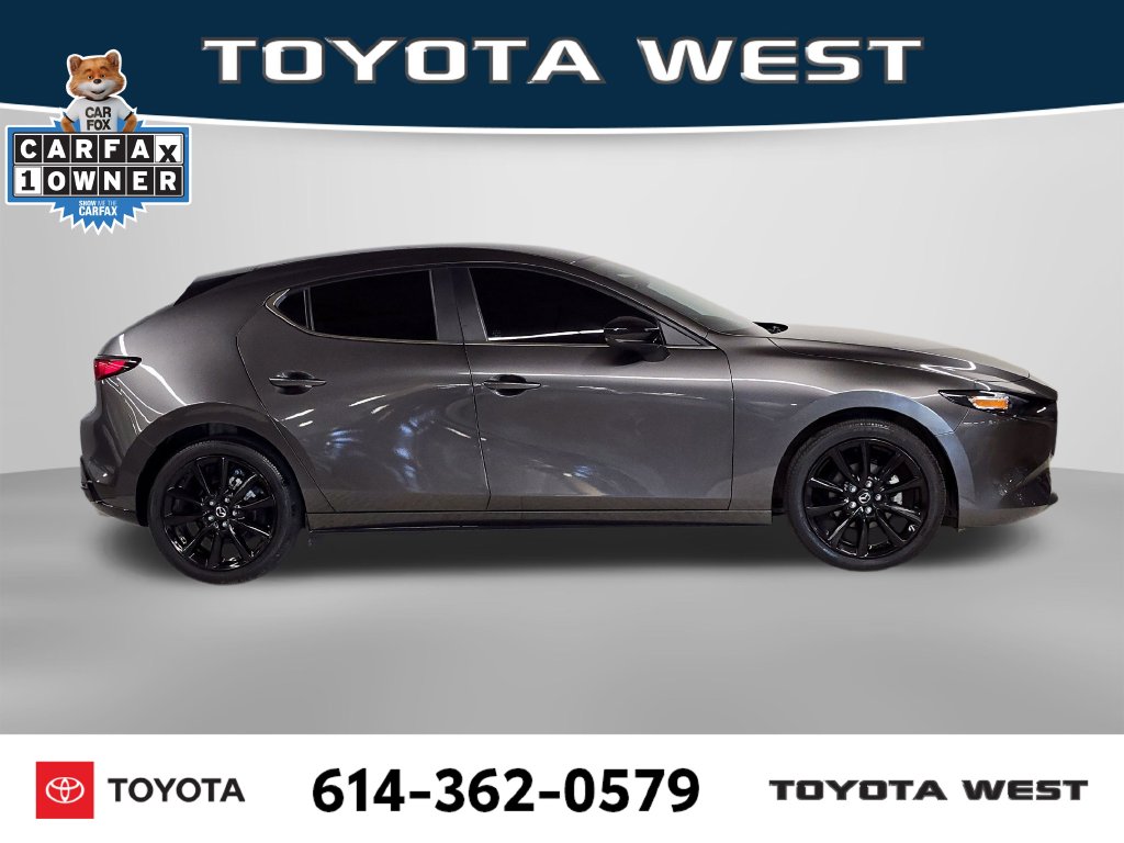 Used 2026 Mazda Mazda3 Hatchback 2.5 S Select Sport Hatchback