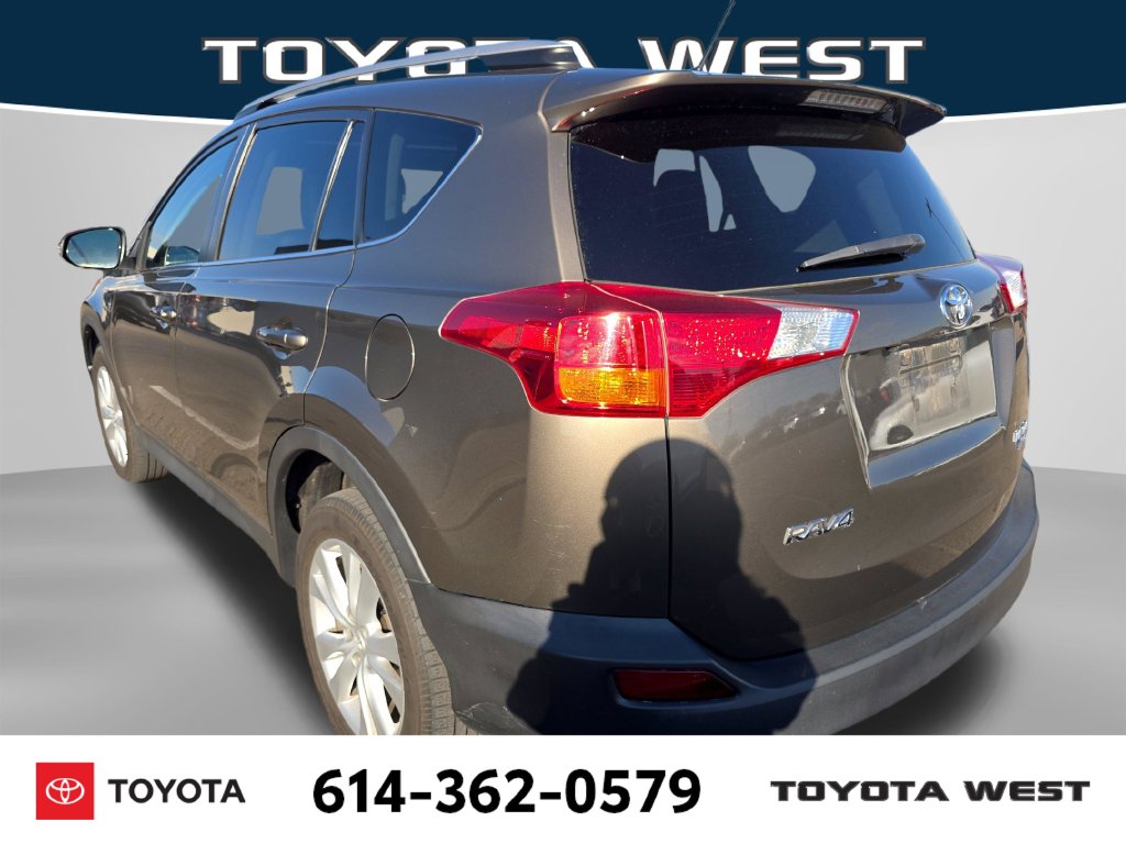 Used 2015 Toyota RAV4 Limited SUV