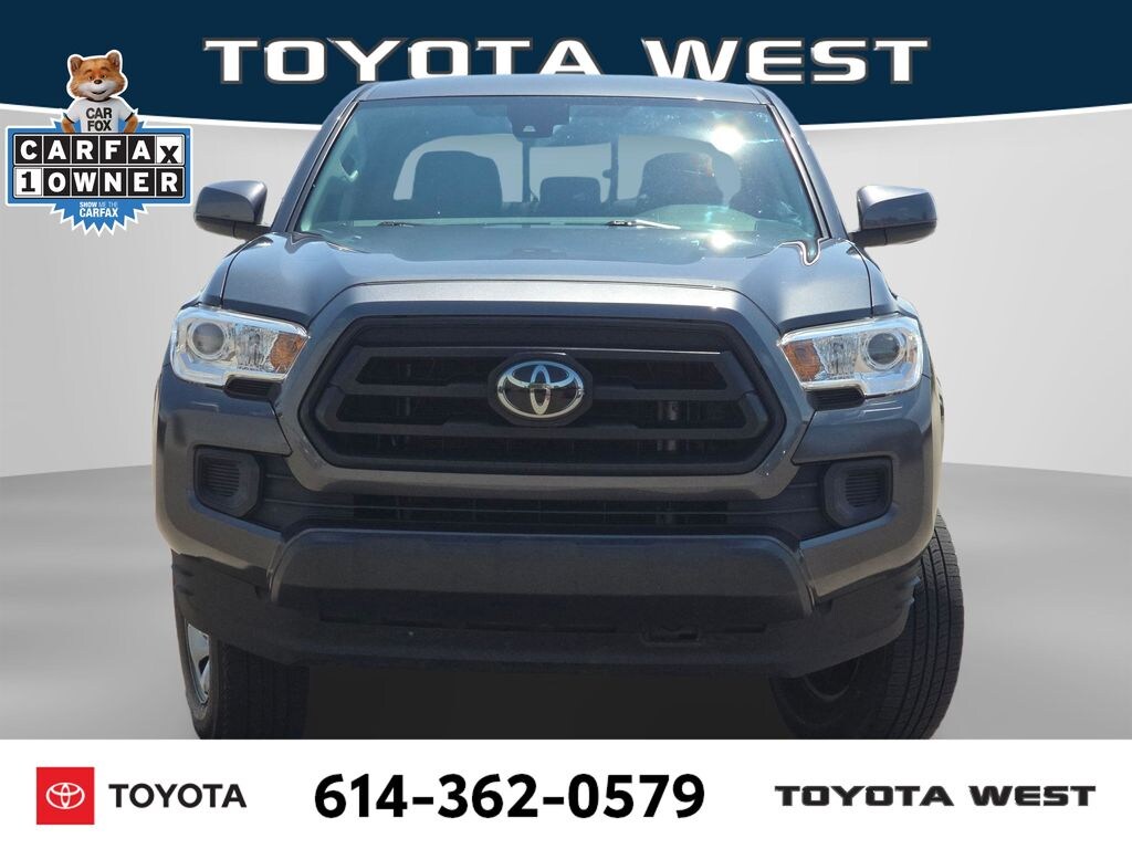 Used 2022 Toyota Tacoma SR V6 Truck Double Cab