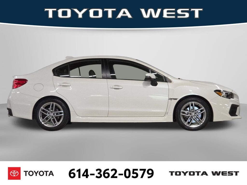 Used 2020 Subaru WRX Limited Sedan