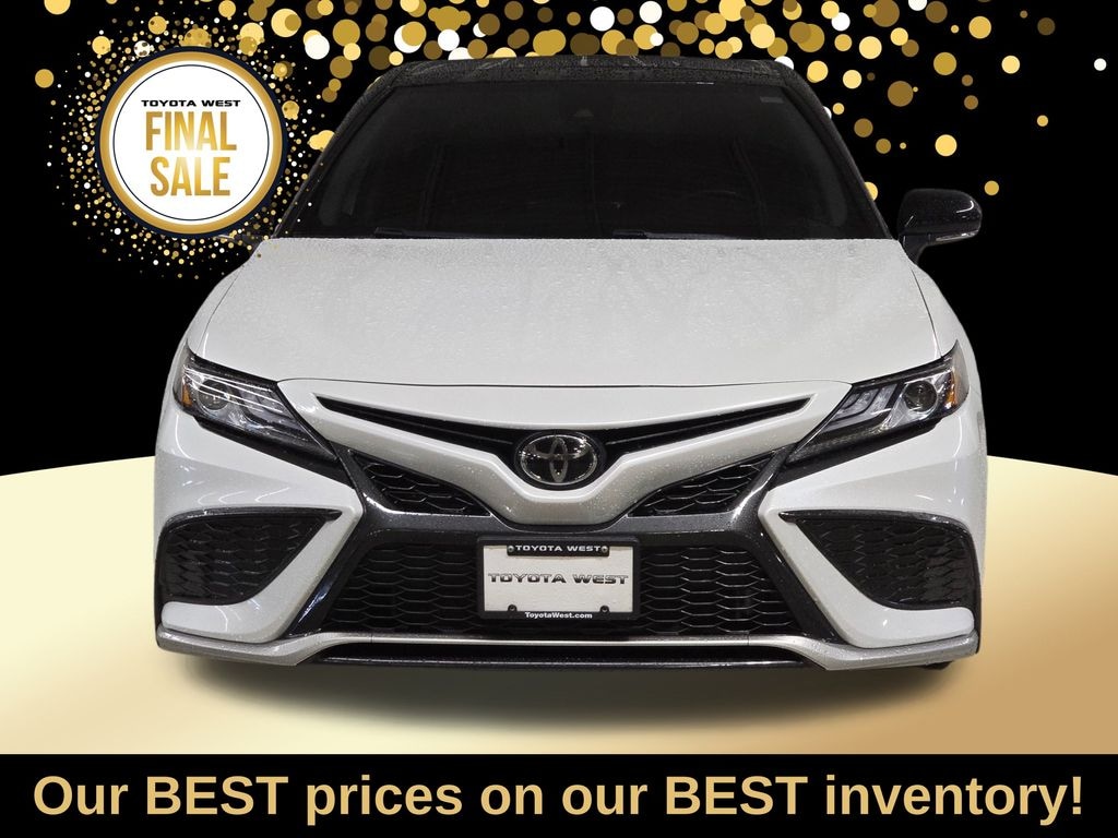 Used 2023 Toyota Camry XSE Sedan