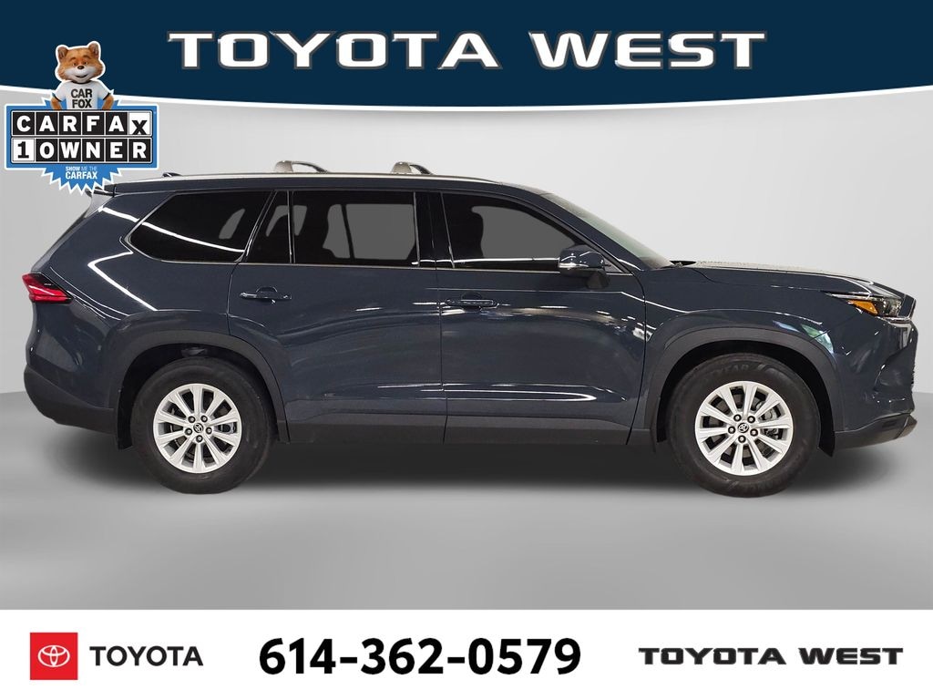 Used 2024 Toyota Grand Highlander Hybrid XLE SUV