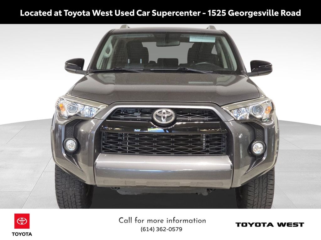 Used 2017 Toyota 4Runner SR5 SUV