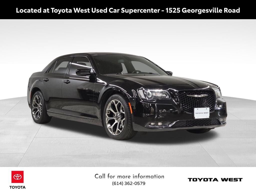 Used 2018 Chrysler 300 S Sedan