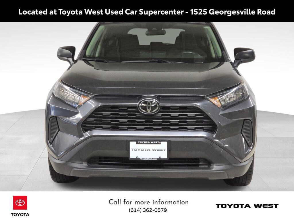 Used 2020 Toyota RAV4 LE SUV
