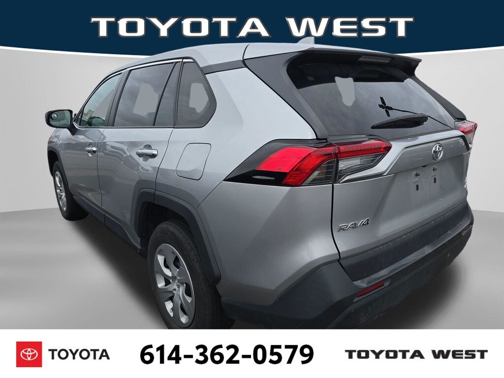 Used 2024 Toyota RAV4 LE SUV
