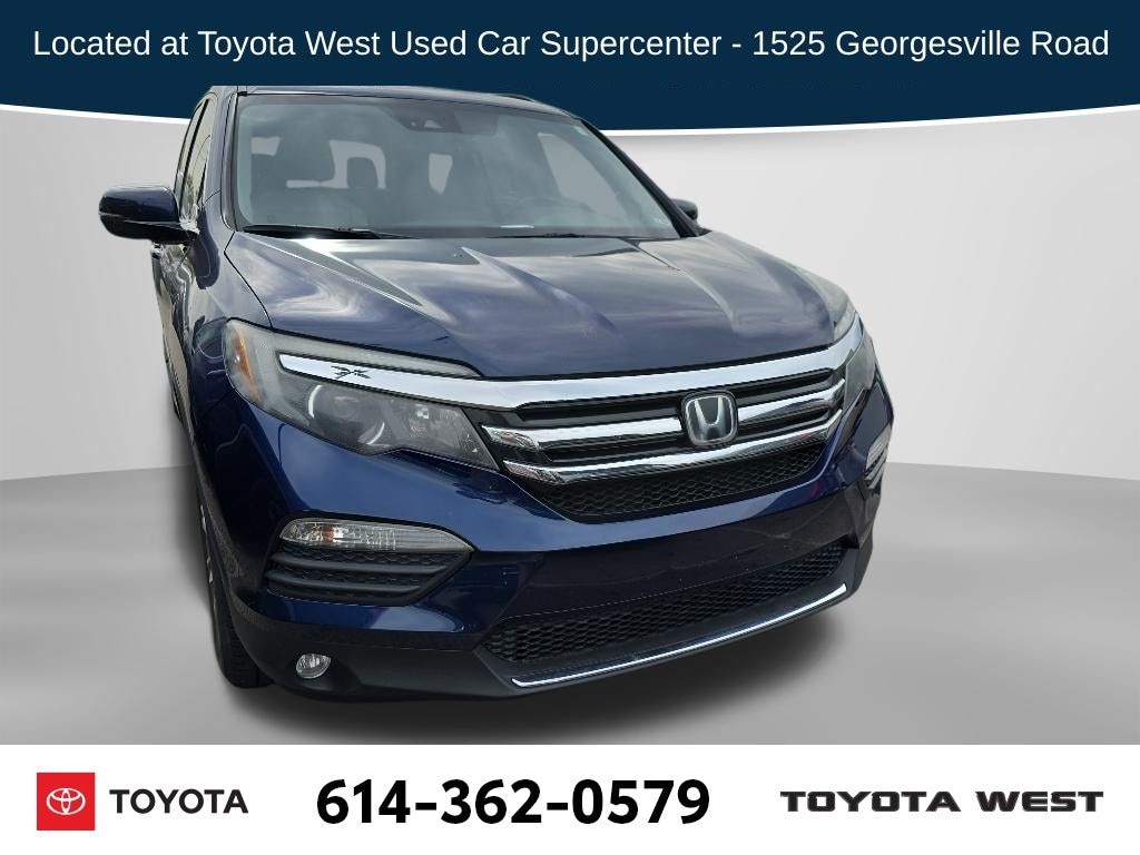 Used 2016 Honda Pilot Elite AWD SUV