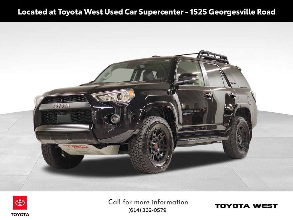 Used 2024 Toyota 4Runner TRD Pro SUV