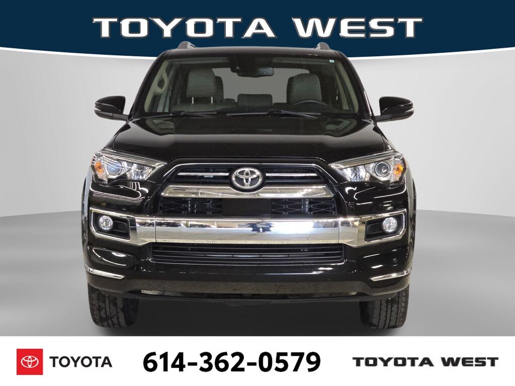 Used 2020 Toyota 4Runner Limited SUV