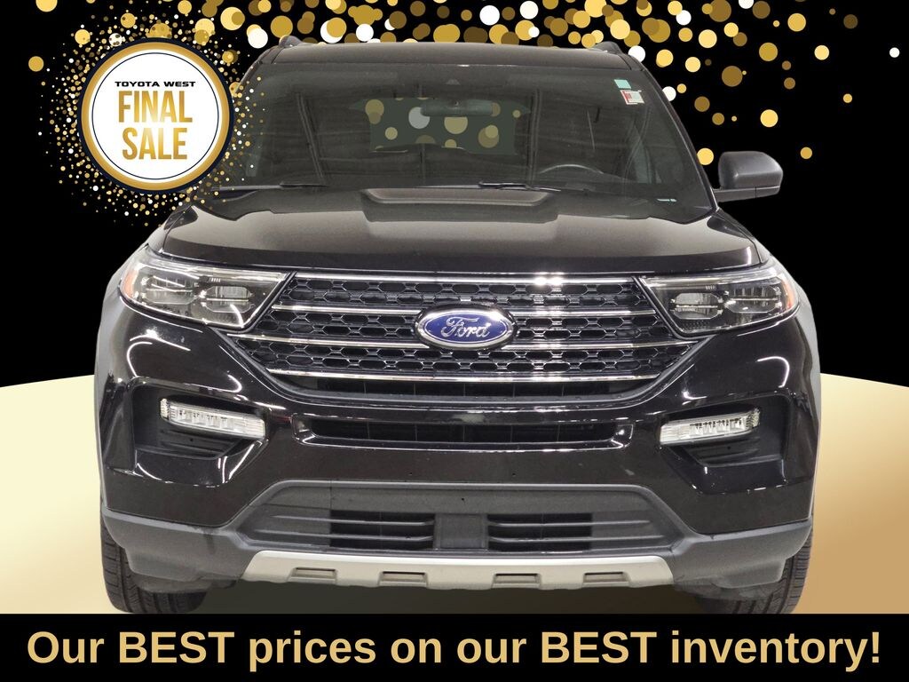 Used 2020 Ford Explorer XLT SUV