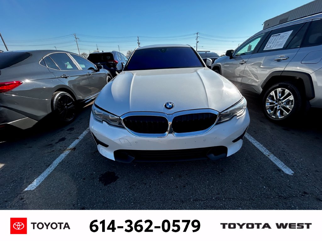 Used 2021 BMW 330i xDrive Sedan