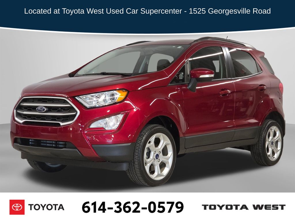 2022 Ford EcoSport SE AWD's photo