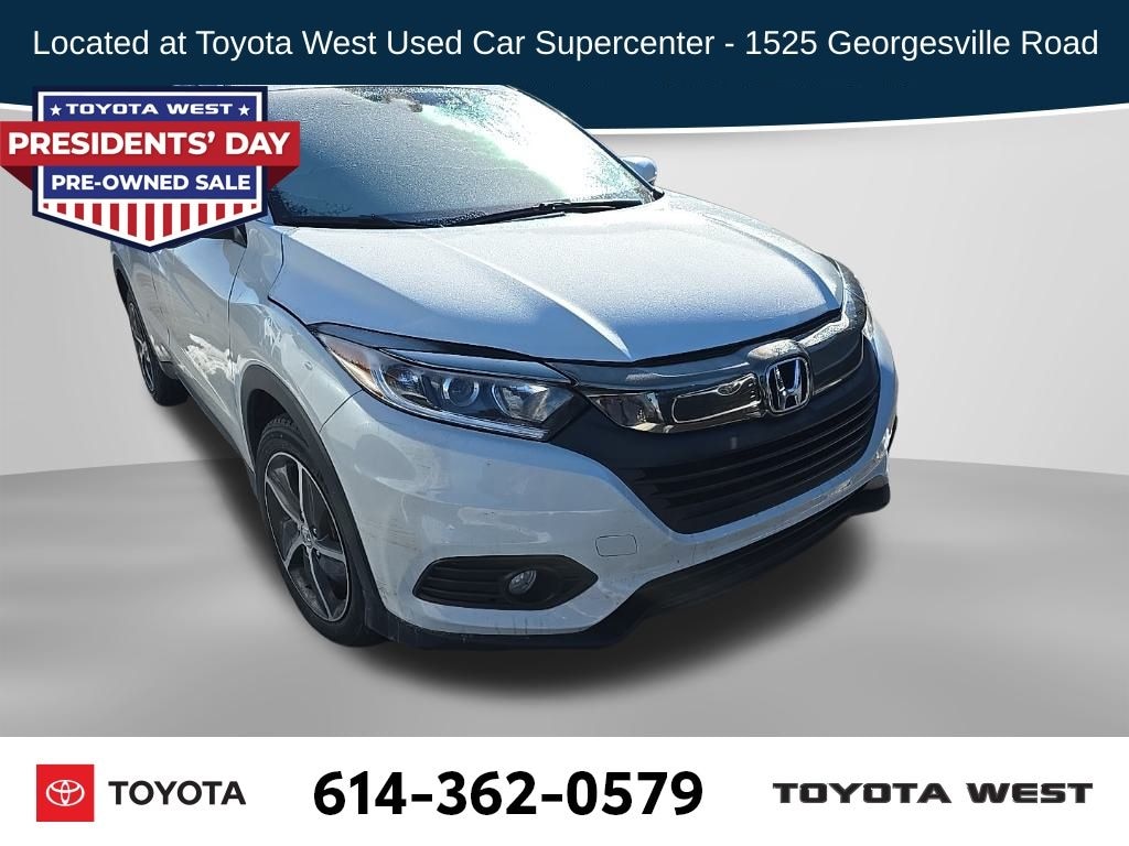 Used 2022 Honda HR-V EX AWD SUV