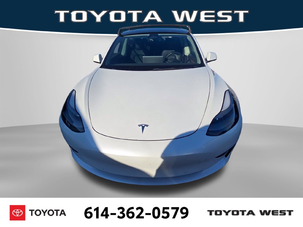 Used 2022 Tesla Model 3 Long Range Sedan