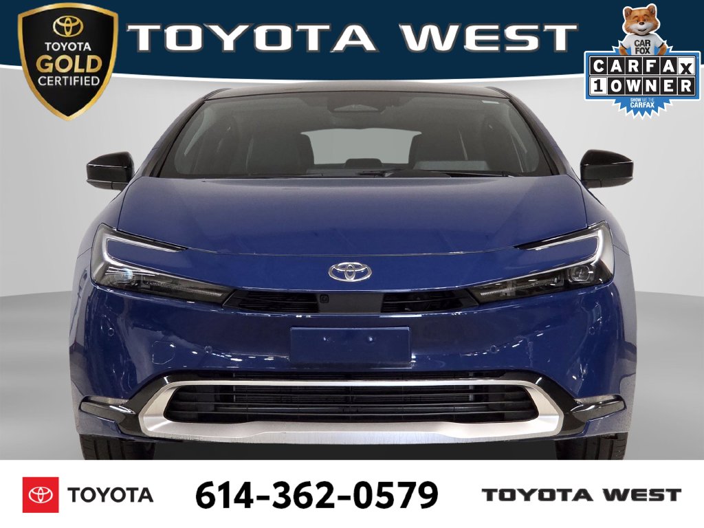 Certified 2024 Toyota Prius Prime XSE Premium Hatchback