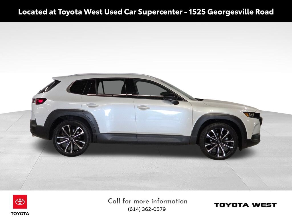 Used 2024 Mazda CX-50 2.5 S Premium Plus Package SUV