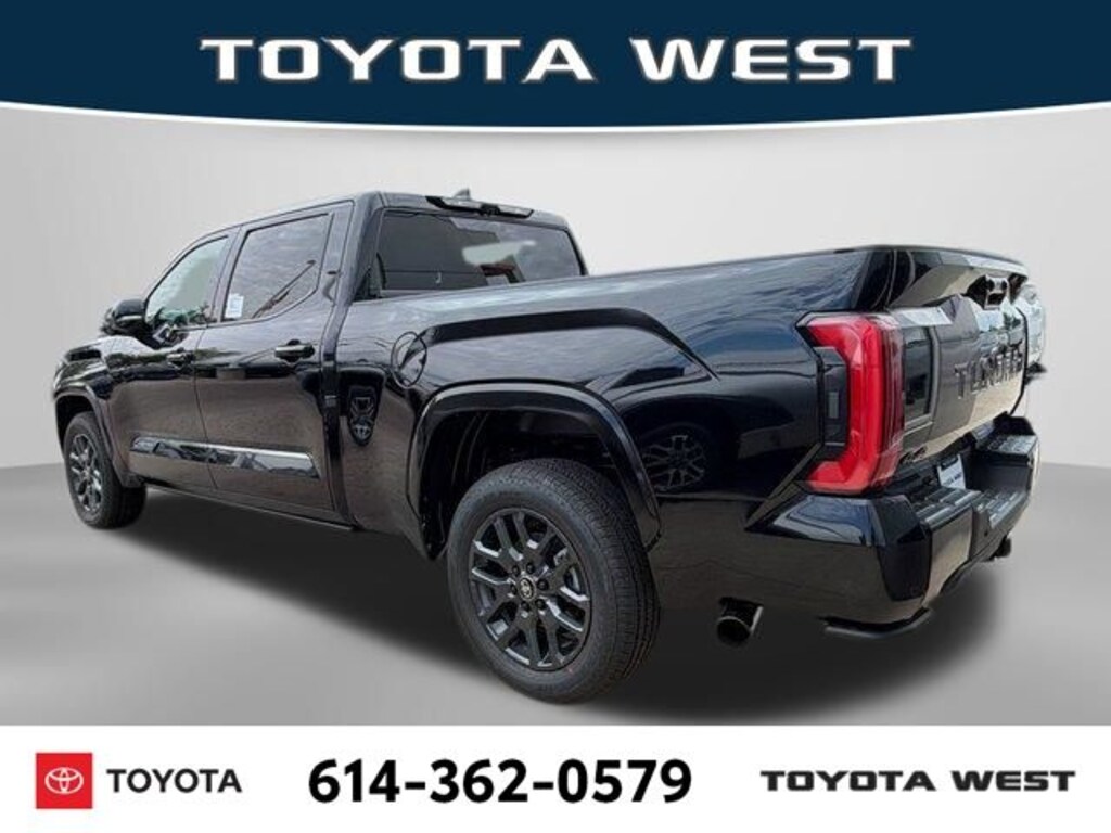 New 2026 Toyota Tundra Platinum Truck CrewMax