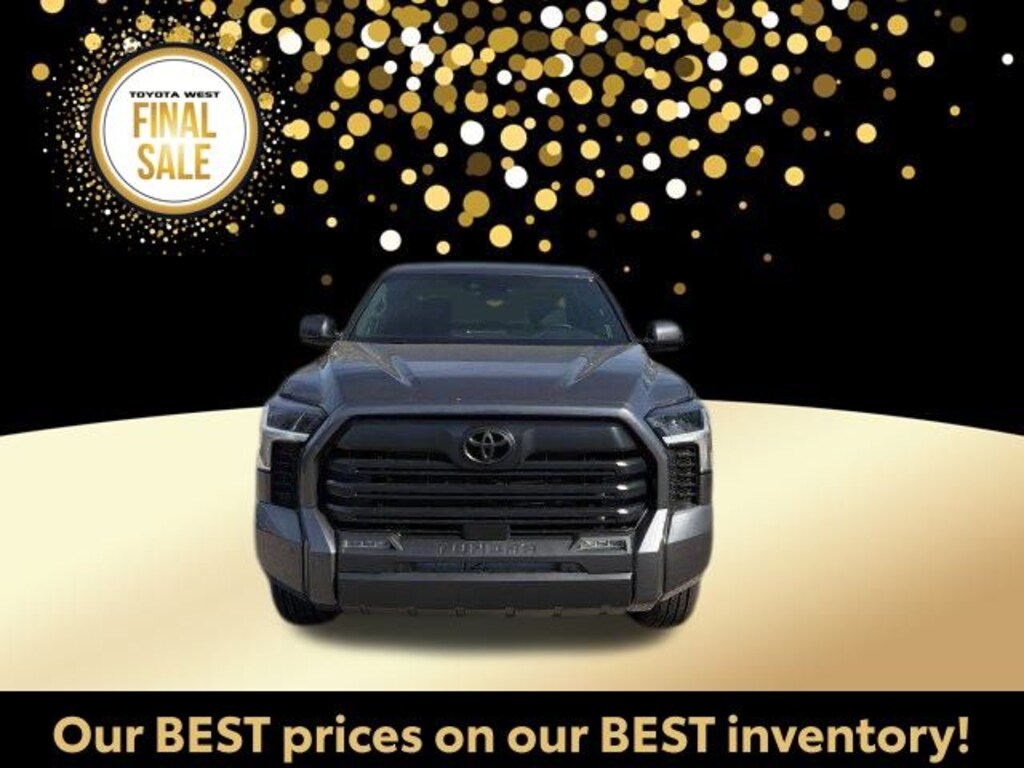 New 2026 Toyota Tundra SR5 Truck CrewMax