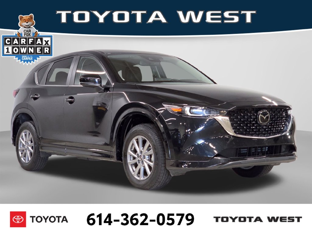 Used 2025 Mazda CX-5 2.5 S Preferred Package SUV