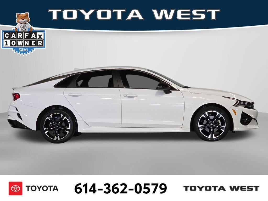 Used 2024 Kia K5 GT-Line Sedan